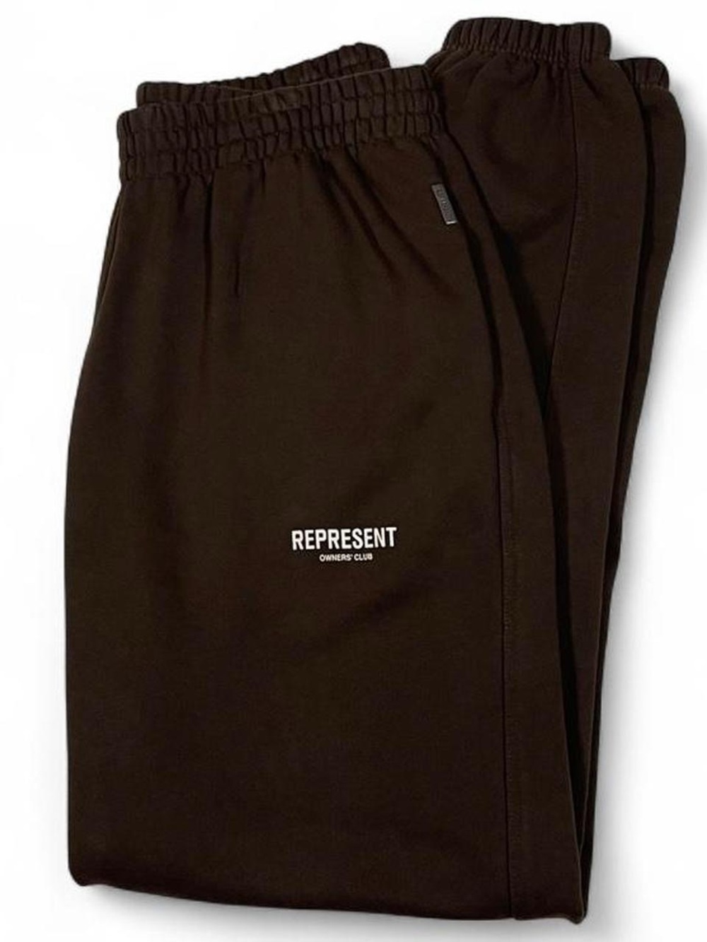 NWOT Represent Owners’ Club Brown Sweatpants Men’s Size L Joggers Streetwear
